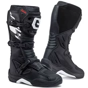 Eleveit X-Peak moto cizme za motocros crne