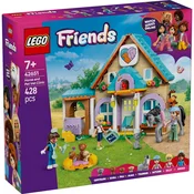 LEGO Friends Klinika za konje i ljubimce 42651