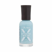Sally Hansen Xtreme Wear krepitven lak za nohte 11.8 ml Odtenek 413 blue blitz