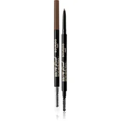 BOURJOIS Paris Brow Reveal svinčnik za obrvi 0,35 g odtenek 002 Soft Brown