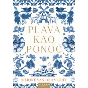 Plava kao ponoc - Simone van der Vluht