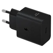 Kucni punjac Samsung Type C 45W crni EP-T4511-XBE sa kablom