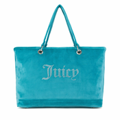 Ročna torba Juicy Couture BEJXT5463WPO Turkizna