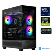 Računalnik ANNI Gamer Extreme Lite Ultra 7 265F/RTX 5060 Ti/16 GB/1TB/W11H