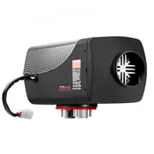 VEVOR Dieselski grelec zraka 8KW 12V z LCD stikalom in daljinskim upravljalnikom 395x14x18 cm