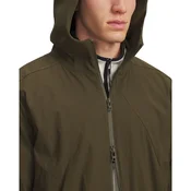 Mikina Under Armour Unstoppable Txt Woven Jacket Green S