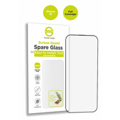Mobile Origin Screen Guard Spare Glass Full Coverage - iPhone 16