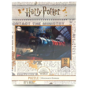SD Toys MERCHANDISING Puzzle Harry Potter: Hogwarts Express 50 kosov