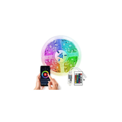 Solight WM57 - LED RGB Prigušiva traka LED/20W/230V 5m IP65 Tuya + DU