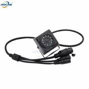 KJB Zunanja IP kamera 2 MP z IR nočnim vidom in zaščito IP66, 6mm