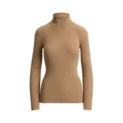 Lauren Ralph Lauren Pulover temno bež