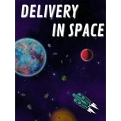 Delivery in Space Steam Key (PC) GLOBAL