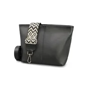 Adel Bags Torba za čez ramo Vera črna
