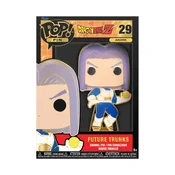 Funko POP! PIN: ANIME - DRAGON BALL Z - FUTURE TRUNKS