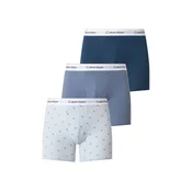 Calvin Klein Underwear Boksarice modra/nebeško modra/svetlo modra