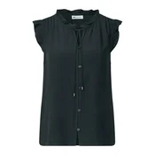 STREET ONE Bluza črna