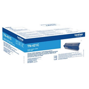 toner Brother TN-421C modra, original
