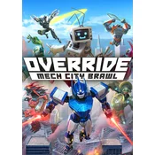 Override: Mech City Brawl - Super Charged Mega Edition Steam Key GLOBAL