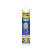 SOUDAL sanitarni silikon SIVI 280ml