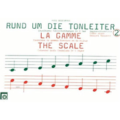 BODENMANN:RUND UM DIE TONLEITER 2, SOPRANBLOCKFLOTE