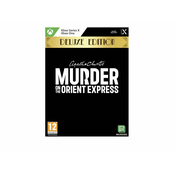 MICROIDS XBOXONE/XSX Igrica Agatha Christie: Murder on the Orient Express - Deluxe Edition
