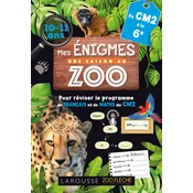 Enigmes Une SAISON AU ZOO - Du CM2 a la 6e