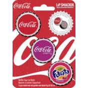 Coca-Cola balzami za usne, 3 x 3 g, 9 g