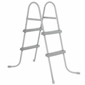 Bestway ljestve za bazen Flowclear s 2 stepenice 84 cm