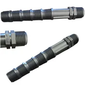 Irritec Podaljšek M-M 1/2-1/2``