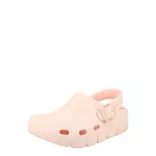 BIRKENSTOCK Odprti čevlji svetlo roza