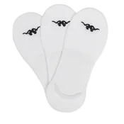 Nogavice Kappa KR_LOST_SS25 (3-PACK) Bela