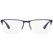 Ray-Ban RX6335 2947 Modra/Kristalna
