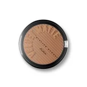 AURA Kompaktni puder Velvet Matte Warm Beige 317