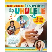 Kids Guide to Learning the Ukulele