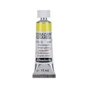 Schmincke Horadam akvarelna barva v tubi 15 ml - Onetz - 215 Limonasta rumena