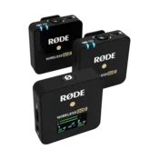 Rode mikrofon Wireless GO II Compact WirelessMicrophone System