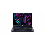 ACER Predator Helios 16 PH16-71-9310 Intel Core i9-13900HX 16inch WQXGA 240Hz 32GB 1TB NVMe RTX 4080 NoOS Black