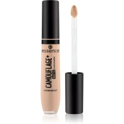 essence CAMOUFLAGE+ MATTE tekoči korektor z mat učinkom odtenek 50 8 ml
