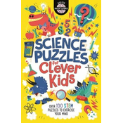 Science Puzzles for Clever Kids (R)