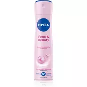 Nivea Pearl & Beauty antiperspirant v pršilu (48h Anti-transpirant) 150 ml
