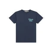 ELLESSE Majica Fruttas mornarska/svetlo modra/rumena/meta