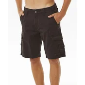 Rip Curl Classic Surf Trail Cargo kratke hlace washed black