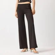 Straight fit pantalone