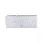 Prosperplast Prtljažnik RATO CASE 51,4x19x18,6cm BELI (S449)