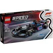 Igracka Lego Spid Cempions BVT Alpin F1 tim A524 trkacki automobil 10+