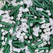 Sladkorni posip 50g konfeti SNOWY FOREST