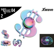 Spinner metalni Model br 2