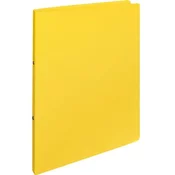 Karton P+P Karton P+P Dvojni vezalni trakovi A4, 2 cm, rumena barva