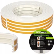 shumee x 6,25 m tesnilo E, belo