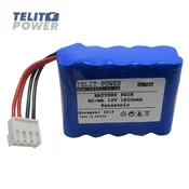 TELIT POWER HYHB-1172 NiMH paket 12 V 1600 mAh za EKG monitore